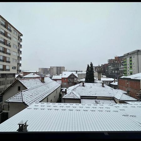 Apartmani Imperial Novi Pazar Kültér fotó