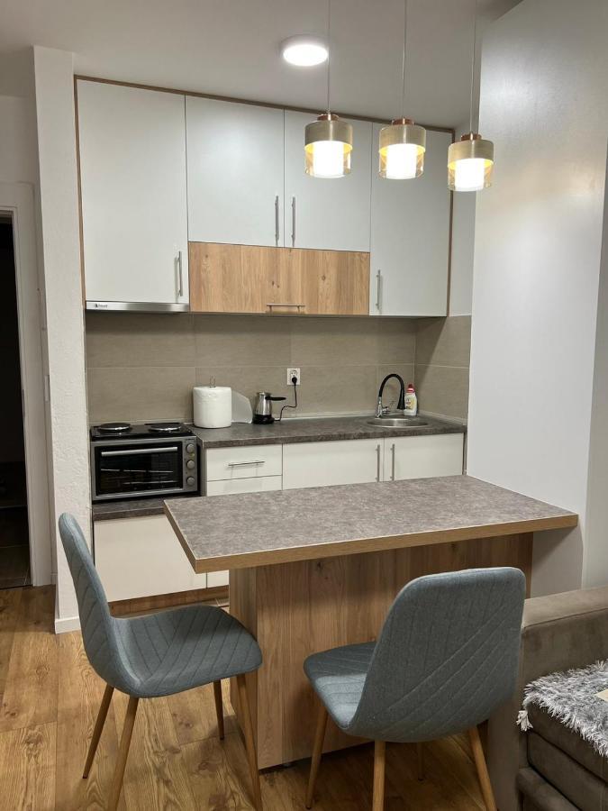 Apartmani Imperial Novi Pazar Kültér fotó