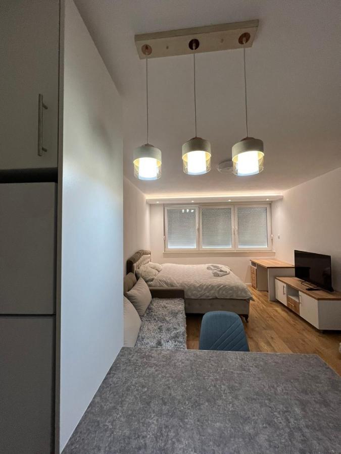 Apartmani Imperial Novi Pazar Kültér fotó