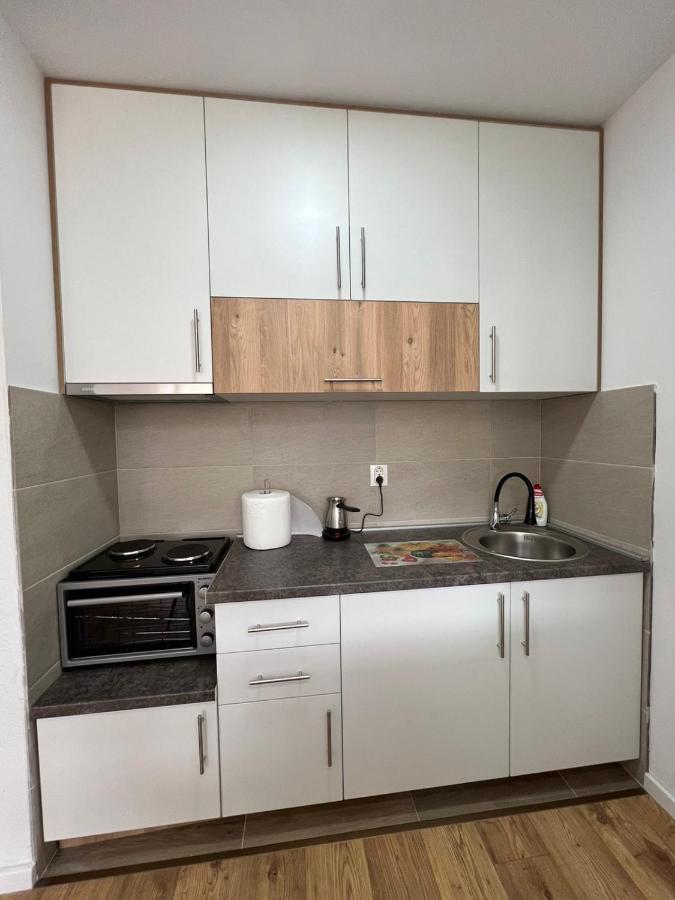 Apartmani Imperial Novi Pazar Kültér fotó