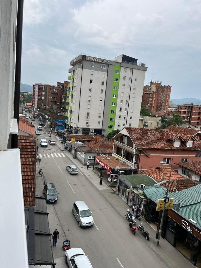 Apartmani Imperial Novi Pazar Kültér fotó