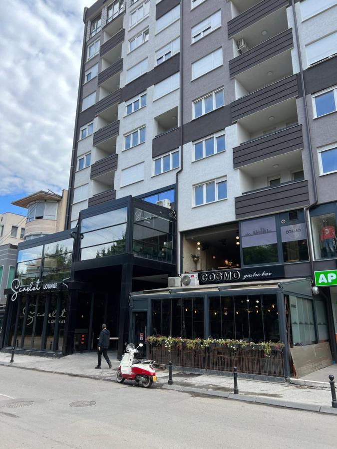 Apartmani Imperial Novi Pazar Kültér fotó