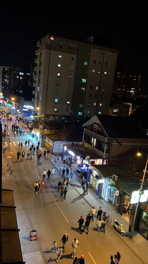 Apartmani Imperial Novi Pazar Kültér fotó