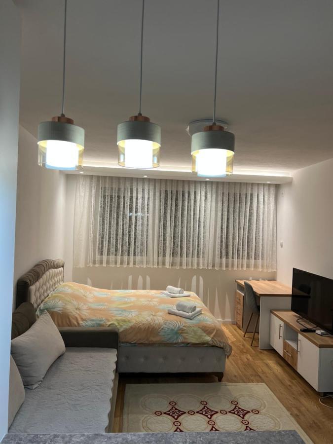 Apartmani Imperial Novi Pazar Kültér fotó