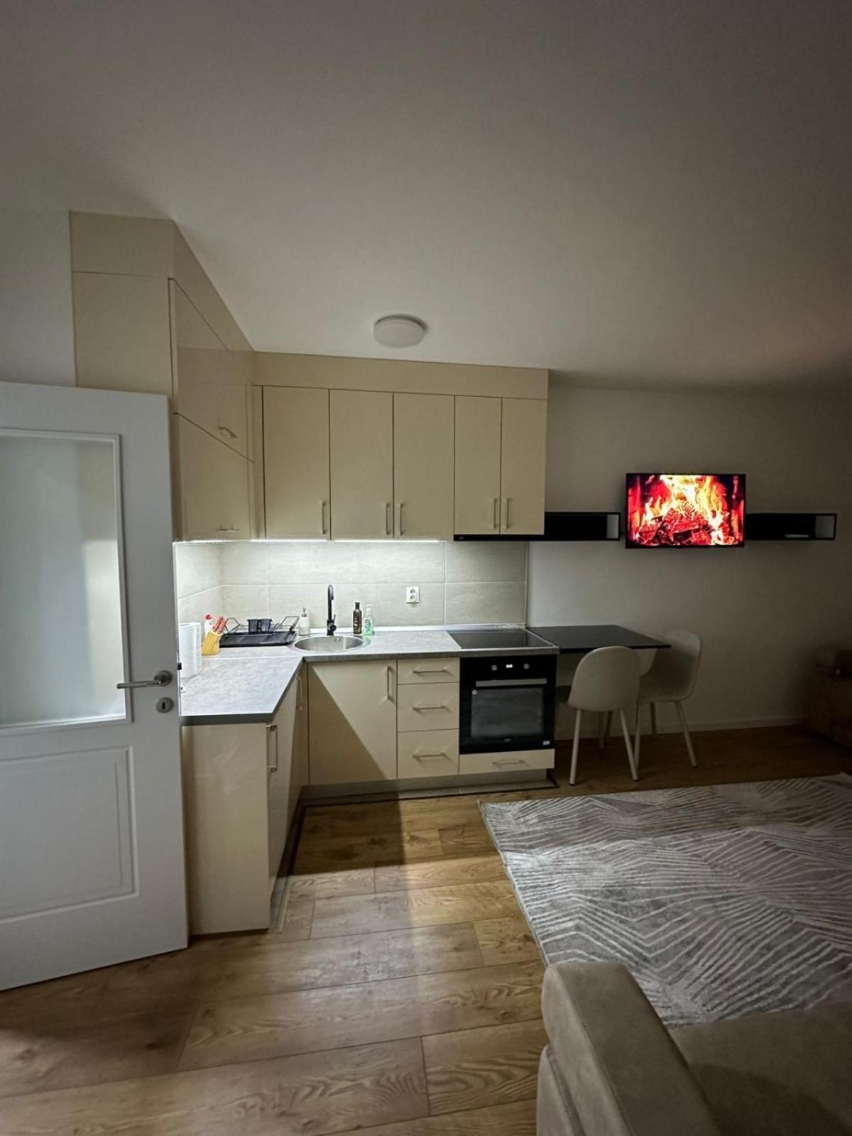 Apartmani Imperial Novi Pazar Kültér fotó