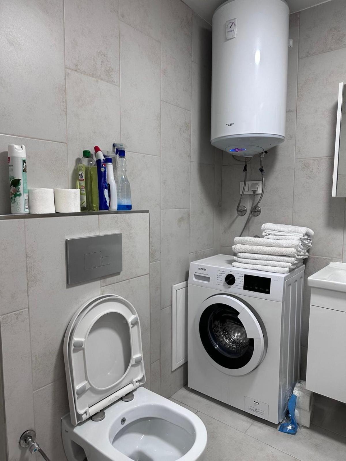 Apartmani Imperial Novi Pazar Kültér fotó